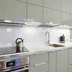 Cafe Garden شقة *