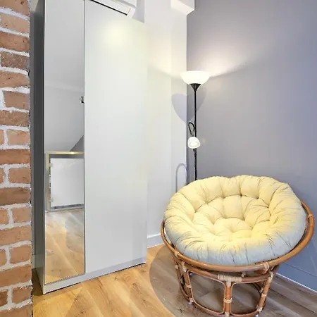 Cafe Garden Appartement Krakau