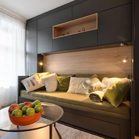 Appartement Cafe Garden Krakau