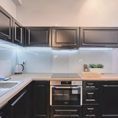 Appartement Cafe Garden *