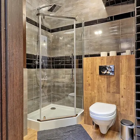 Apartmán Cafe Garden