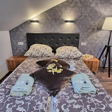 Appartement Cafe Garden