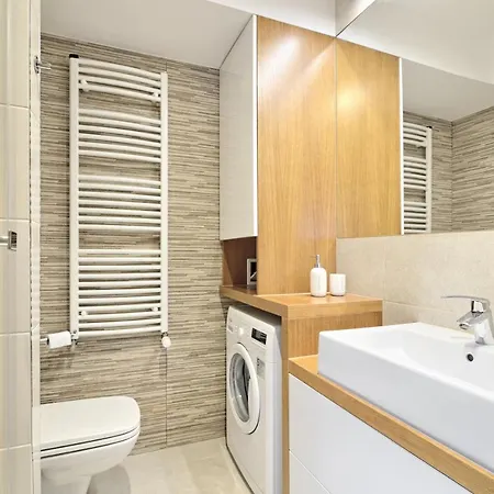 Appartement Cafe Garden Krakau