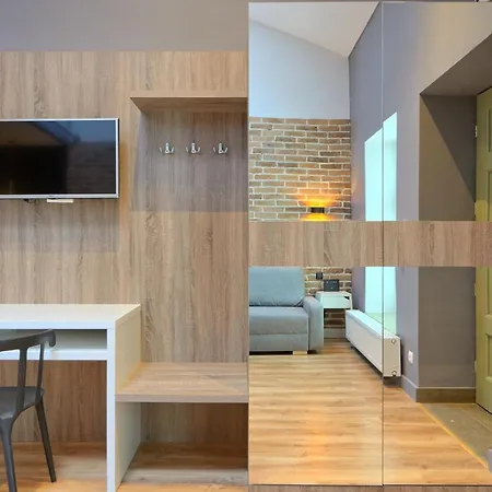 Cafe Garden * Krakau