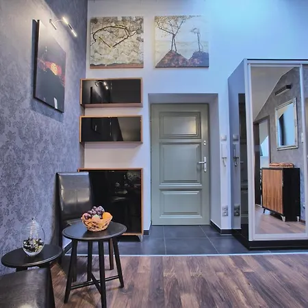 Appartement Cafe Garden