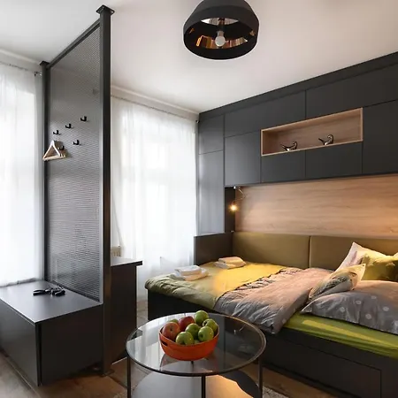 Cafe Garden * كراكوفيا