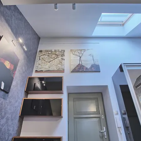 Cafe Garden Appartement *