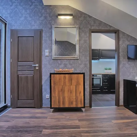 Cafe Garden Apartmán