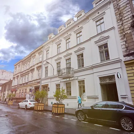 Cafe Garden Appartement *