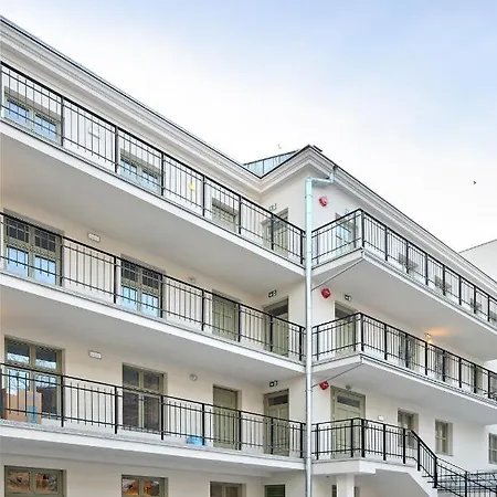 Appartement Cafe Garden *