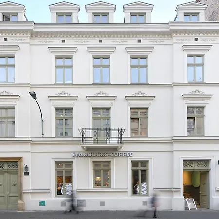 Apartmán Cafe Garden