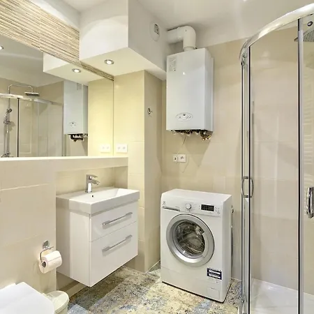 Appartement Cafe Garden Krakau