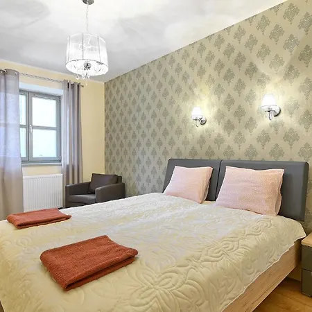 Appartement Cafe Garden *