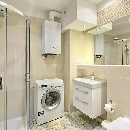 Apartmán Cafe Garden Krakov