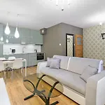 Apartamento Café Garden Cracovia