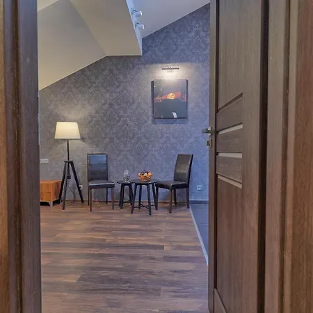 Apartament Cafe Garden Kraków